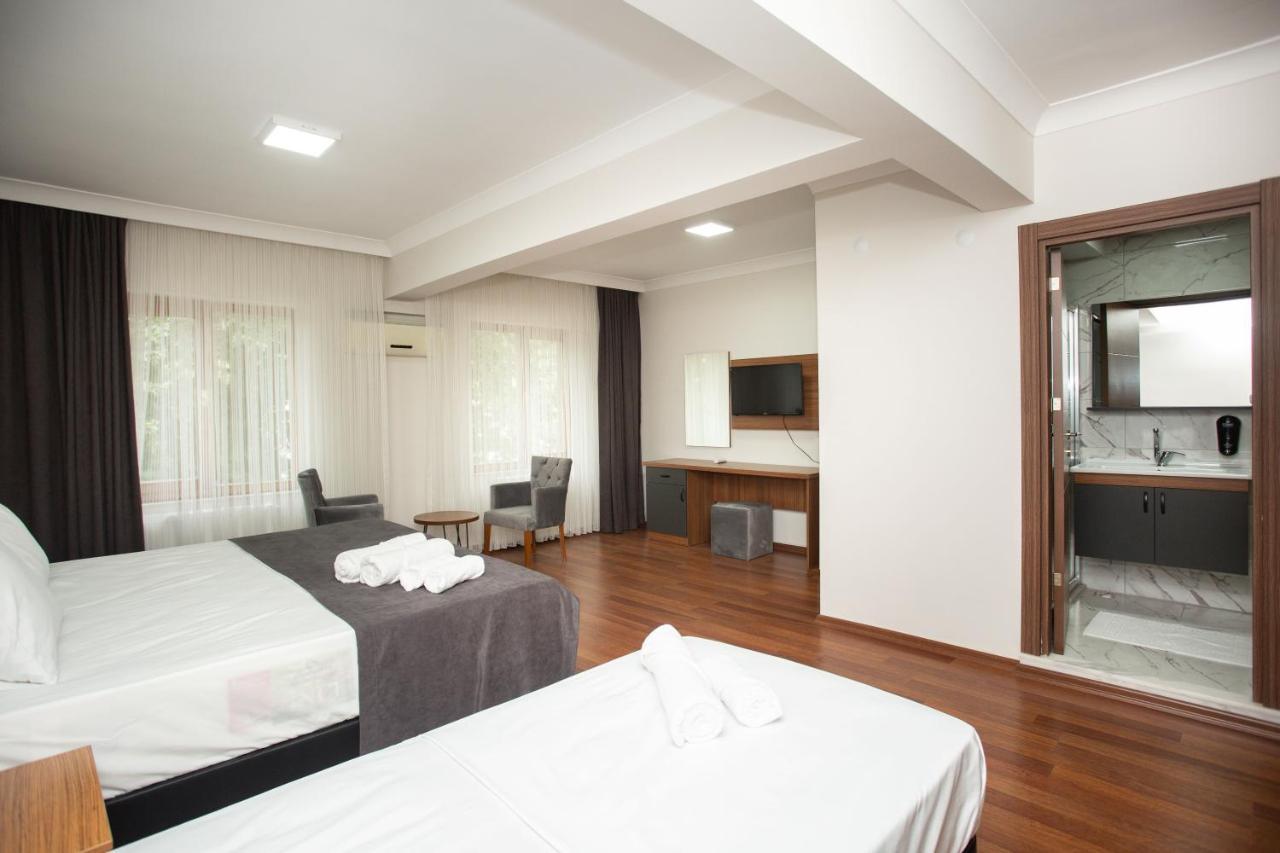 Türkler Suıte Otel Trabzon Exterior foto
