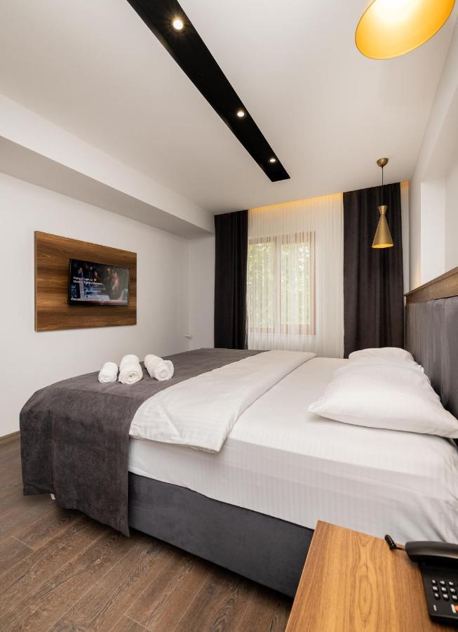 Türkler Suıte Otel Trabzon Exterior foto
