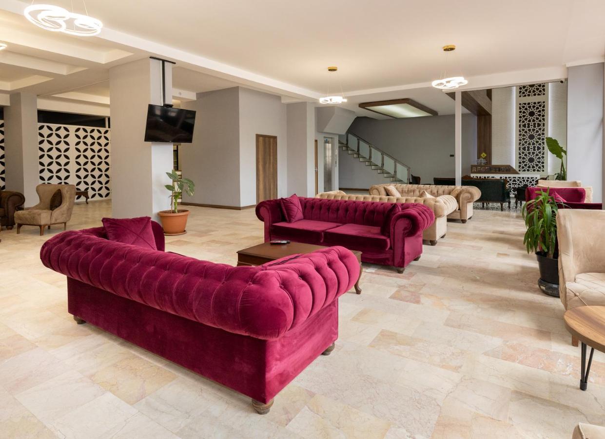 Türkler Suıte Otel Trabzon Exterior foto