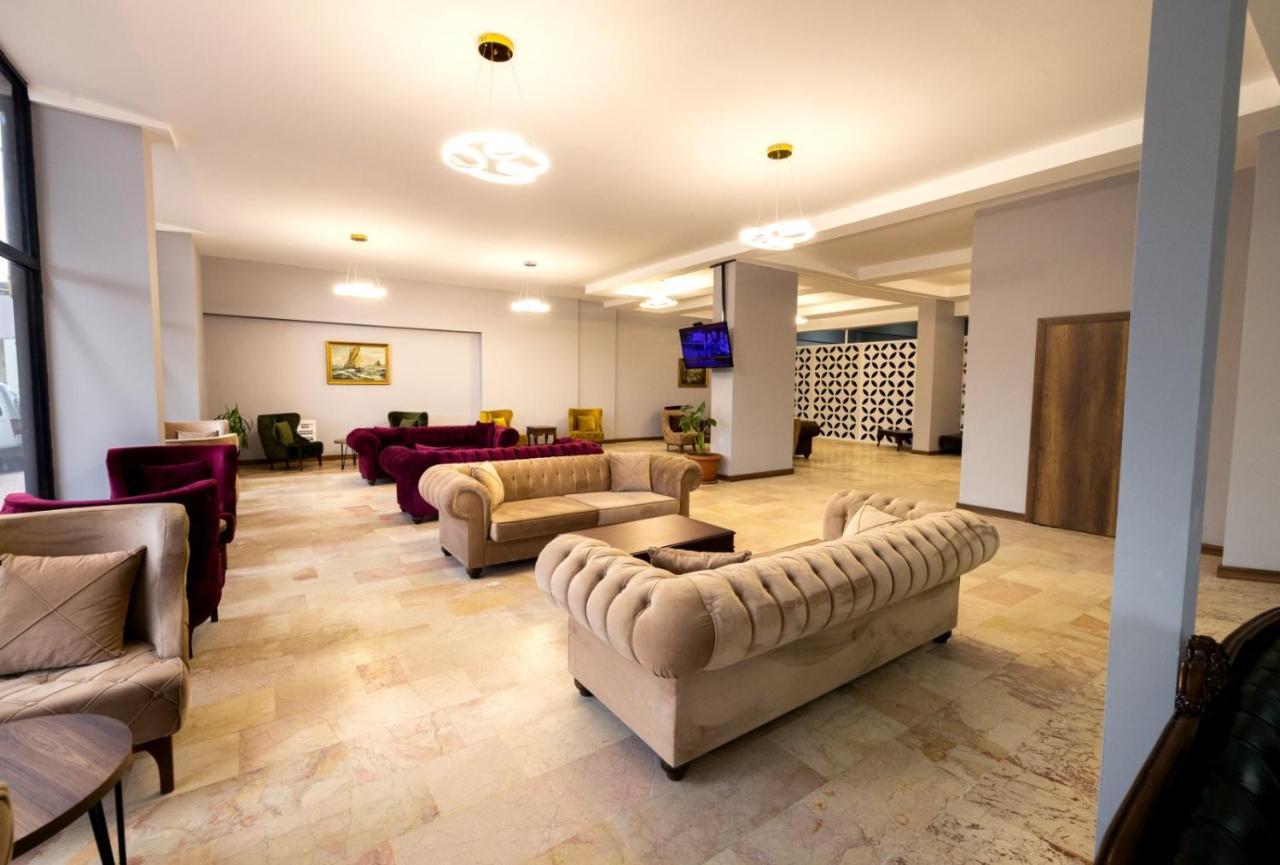 Türkler Suıte Otel Trabzon Exterior foto