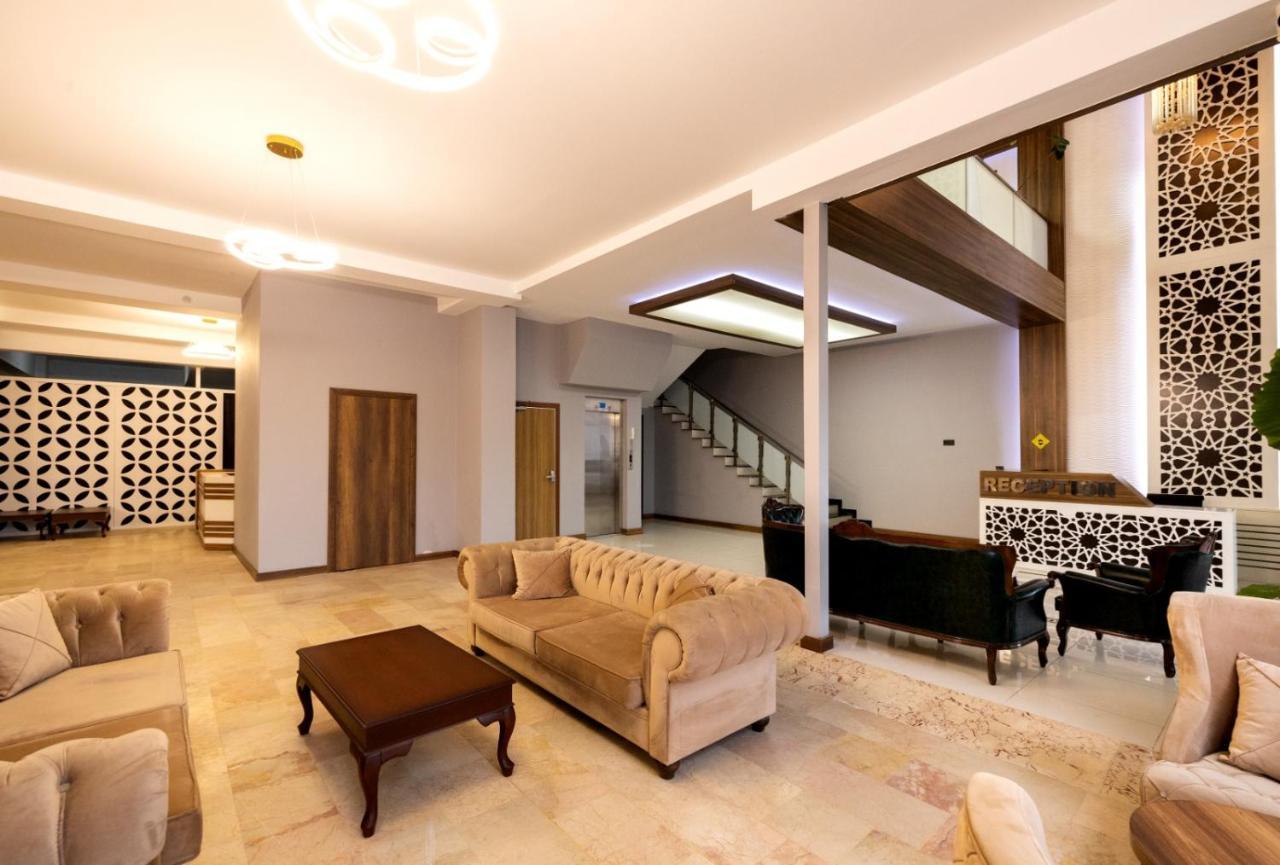 Türkler Suıte Otel Trabzon Exterior foto